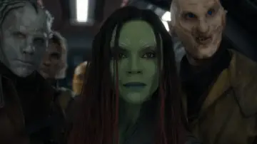 Backdrop to the movie "Guardians of the Galaxy Vol. 3" #959819