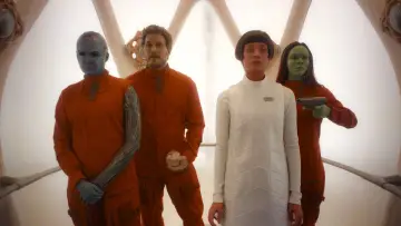Backdrop to the movie "Guardians of the Galaxy Vol. 3" #959821
