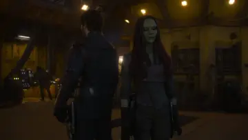 Backdrop to the movie "Guardians of the Galaxy Vol. 3" #959822