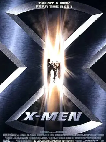 Poster to the movie "X-Men: The Mutant Watch" #421168