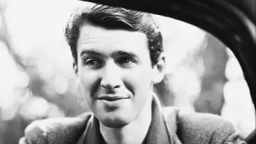 Backdrop to the movie "James Stewart: A Wonderful Life" #1054289