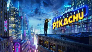 Backdrop to the movie "Pokémon Detective Pikachu" #23278