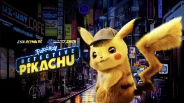Backdrop to the movie "Pokémon Detective Pikachu" #23280