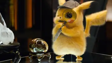 Backdrop to the movie "Pokémon Detective Pikachu" #251432