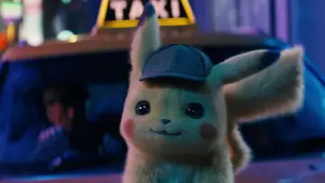 Backdrop to the movie "Pokémon Detective Pikachu" #646481