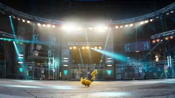 Backdrop to the movie "Pokémon Detective Pikachu" #646487