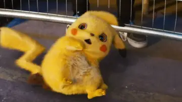 Backdrop to the movie "Pokémon Detective Pikachu" #646488