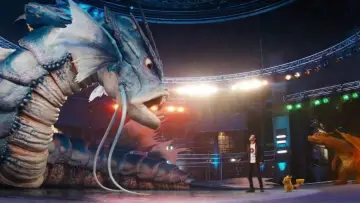 Backdrop to the movie "Pokémon Detective Pikachu" #646494