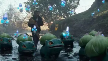 Backdrop to the movie "Pokémon Detective Pikachu" #962799