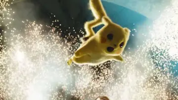 Backdrop to the movie "Pokémon Detective Pikachu" #962806