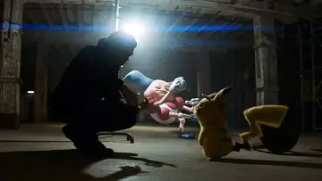 Backdrop to the movie "Pokémon Detective Pikachu" #962807