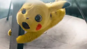 Backdrop to the movie "Pokémon Detective Pikachu" #962817