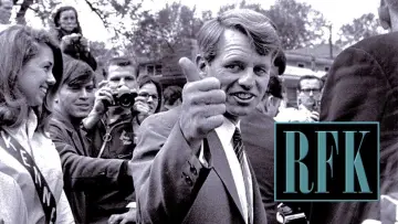 Backdrop to the movie "RFK" #697516