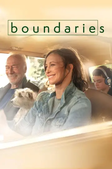 Poster to the movie "Boundaries" #1101780