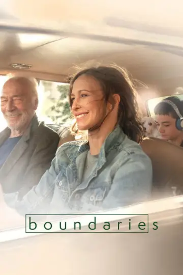 Poster to the movie "Boundaries" #1101781