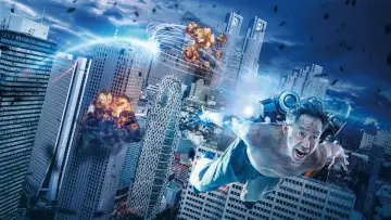 Backdrop to the movie "Inuyashiki" #335754