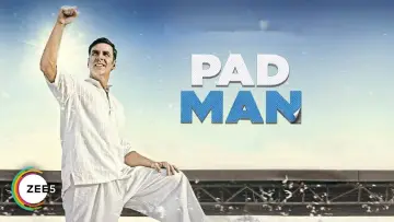 Backdrop to the movie "Pad Man" #1123052