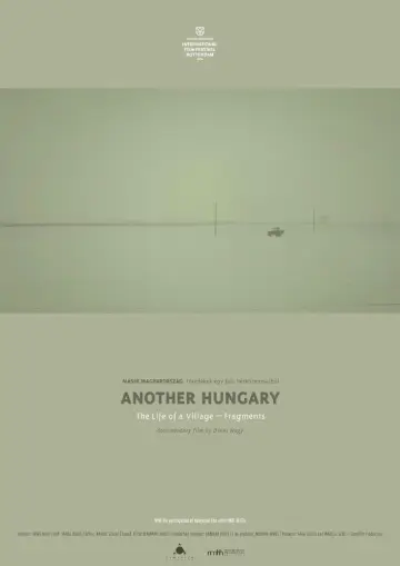 Poster to the movie "Másik Magyarország" #1188352