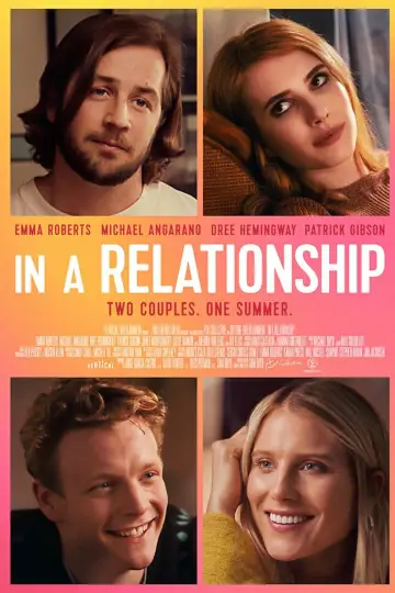 Poster to the movie "In a Relationship" #1061254