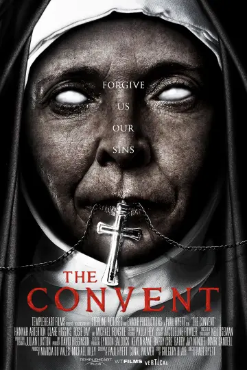 Poster to the movie "The Convent" #1084225