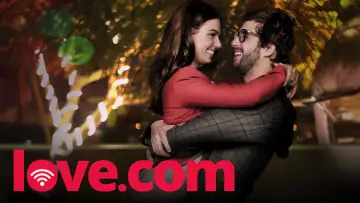 Backdrop to the movie "Love.com" #1137040