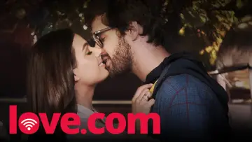 Backdrop to the movie "Love.com" #1137041