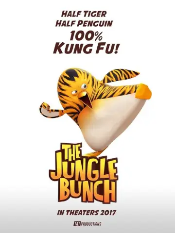 Poster to the movie "The Jungle Bunch" #1014097
