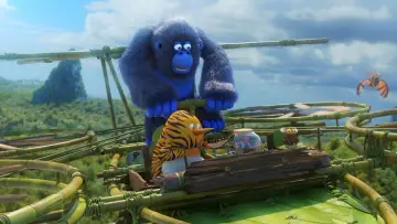 Backdrop to the movie "The Jungle Bunch" #363216