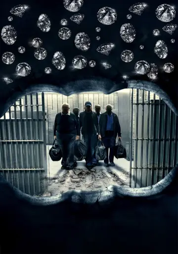 Poster to the movie "The Hatton Garden Job" #475452