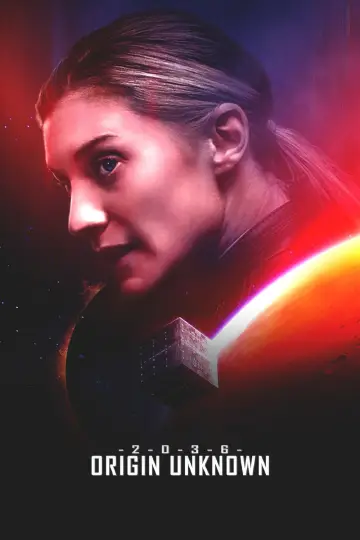 Poster to the movie "2036 Origin Unknown" #1013160
