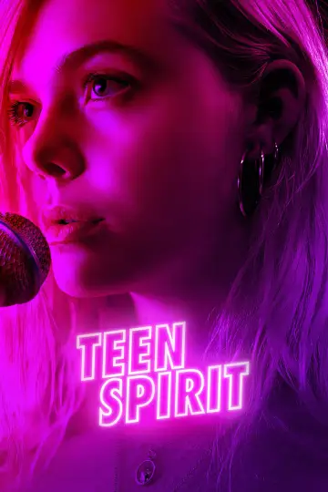 Poster to the movie "Teen Spirit" #159373