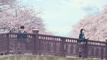 Backdrop to the movie "Let Me Eat Your Pancreas" #1184127