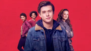 Backdrop to the movie "Love, Simon" #179440
