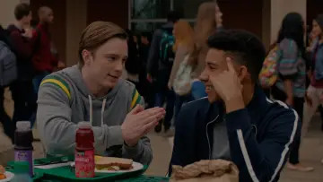 Backdrop to the movie "Love, Simon" #728041