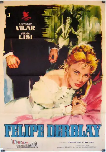 Il padrone delle ferriere poster