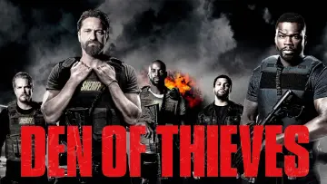 Backdrop to the movie "Den of Thieves" #622001