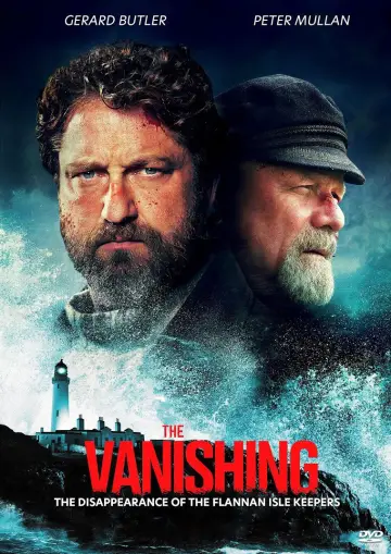 Poster to the movie "The Vanishing" #906440