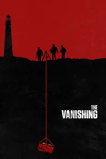 Poster to the movie "The Vanishing" #906441