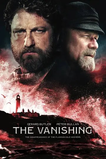 Poster to the movie "The Vanishing" #906443