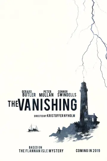 Poster to the movie "The Vanishing" #906444