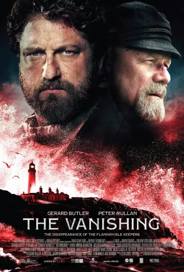 Poster to the movie "The Vanishing" #906450