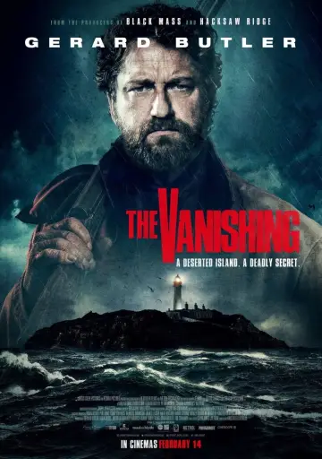 Poster to the movie "The Vanishing" #906451