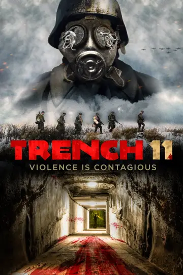 Poster to the movie "Trench 11" #1062315