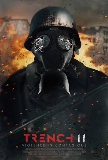 Poster to the movie "Trench 11" #1062317