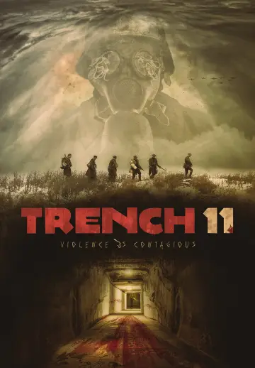 Poster to the movie "Trench 11" #1062318