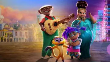 Backdrop to the movie "Vivo" #224423