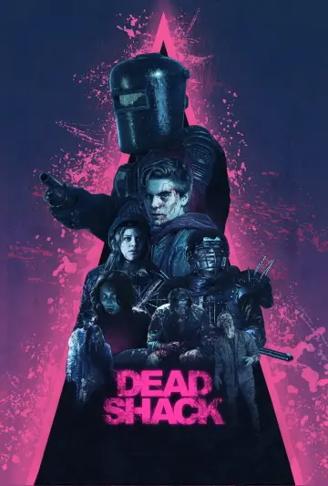 Poster to the movie "Dead Shack" #1134355