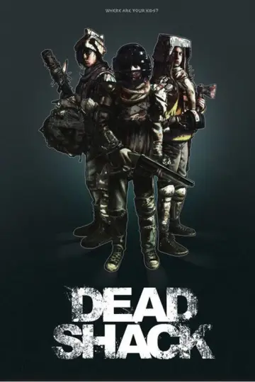 Poster to the movie "Dead Shack" #1134357