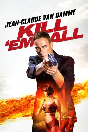 Poster to the movie "Kill 