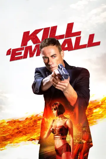 Poster to the movie "Kill 